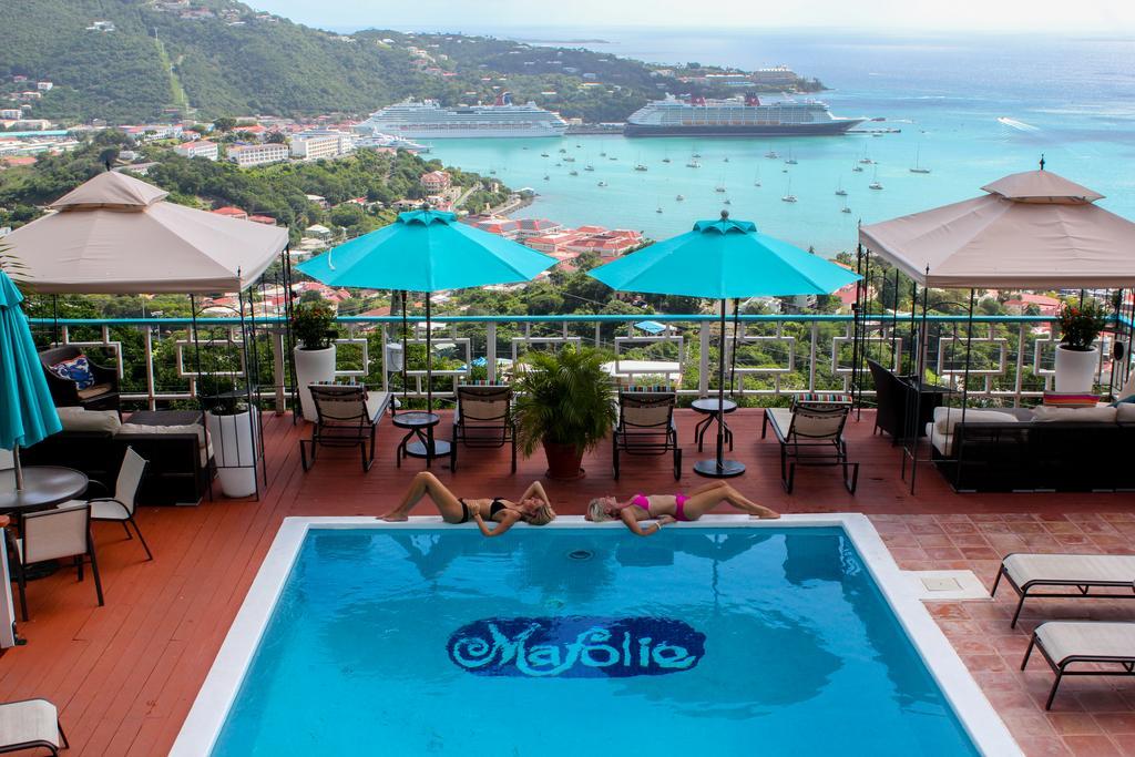 The Mafolie Hotel Extérieur photo