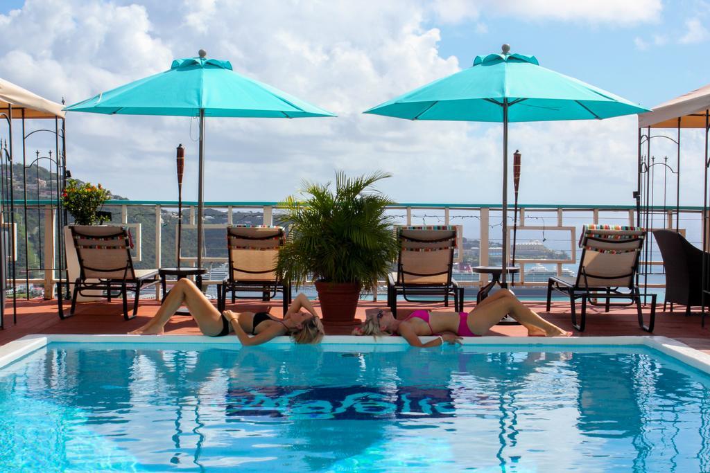The Mafolie Hotel Extérieur photo