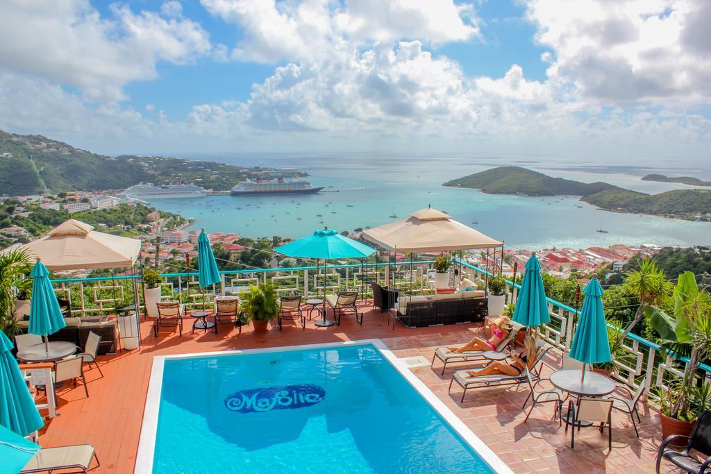 The Mafolie Hotel Extérieur photo