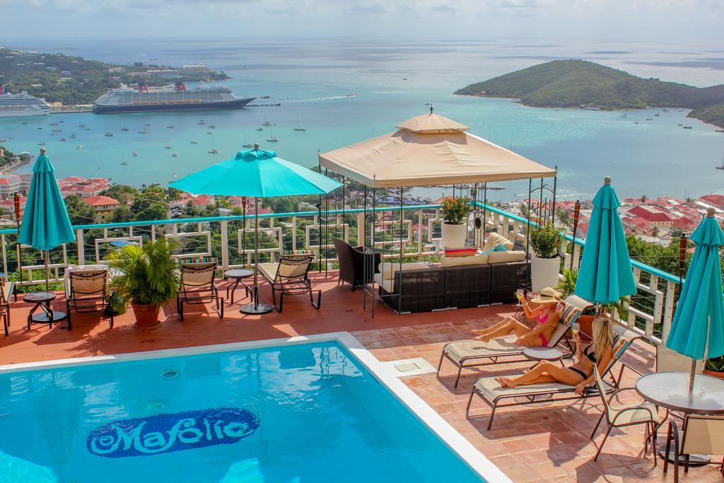 The Mafolie Hotel Extérieur photo