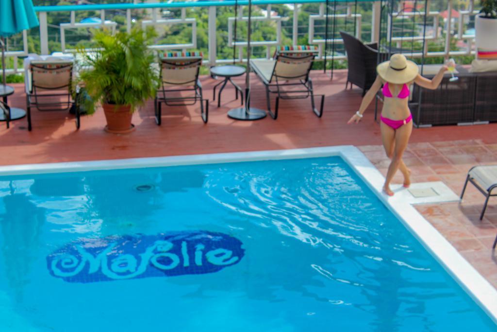 The Mafolie Hotel Extérieur photo
