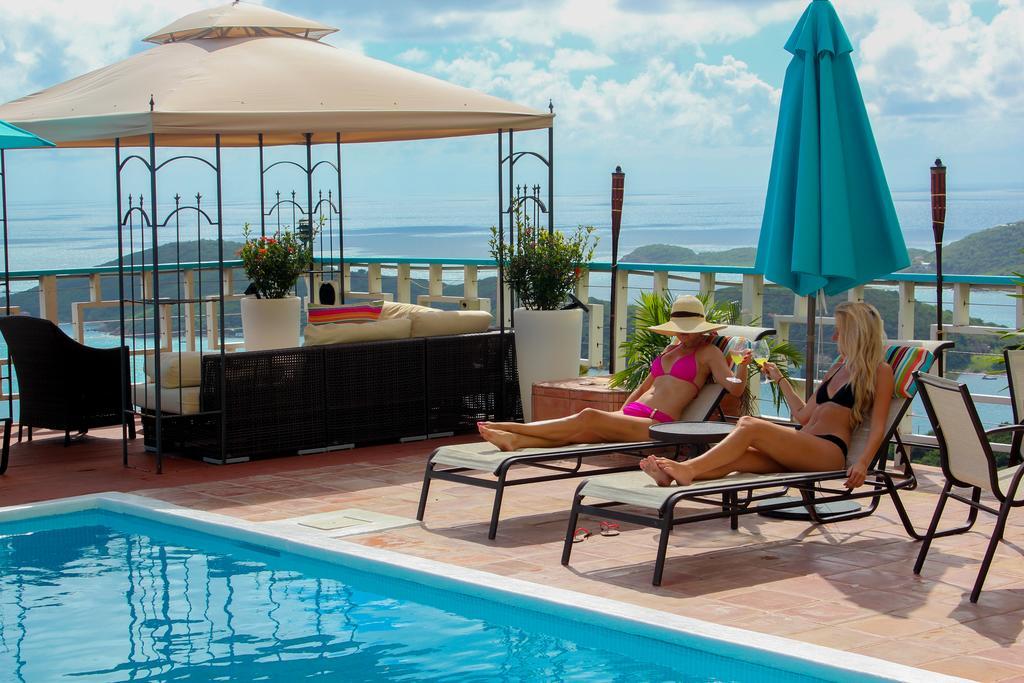 The Mafolie Hotel Extérieur photo