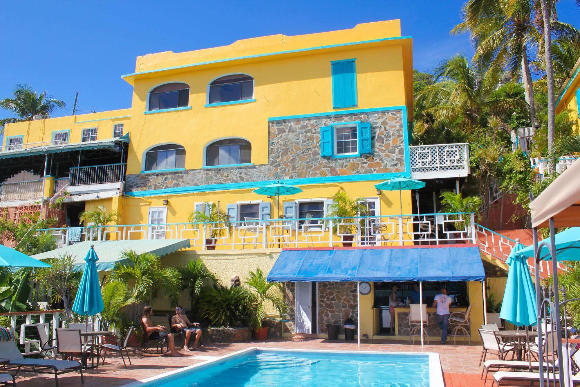 The Mafolie Hotel Extérieur photo