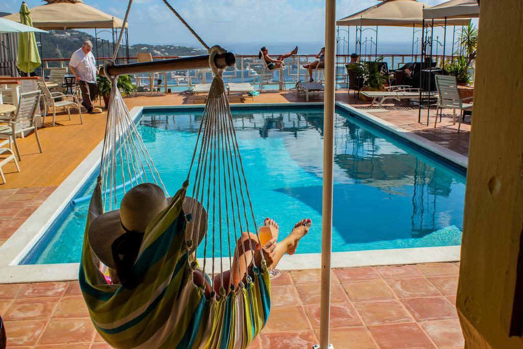 The Mafolie Hotel Extérieur photo