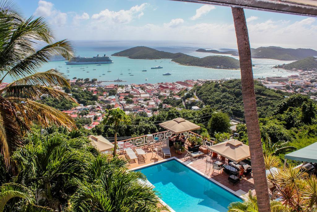 The Mafolie Hotel Extérieur photo