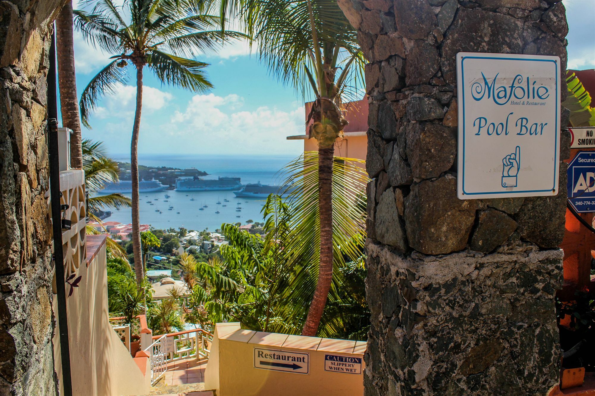 The Mafolie Hotel Extérieur photo